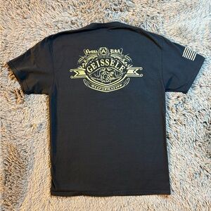 Geissele vintage t-shirt Size Medium